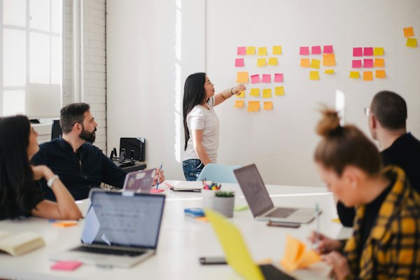 Atelier entreprise